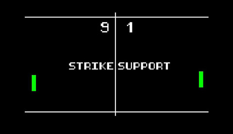 Sep. 2017 	&quot;  Strike Support   &quot;