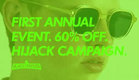 Jun.2019 [Hijack Campaign] First Annual Event
